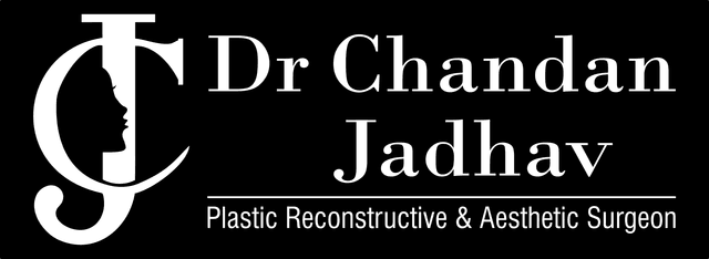 Dr Chandan Jadhav Logo